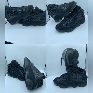 Jordan 13 cap and gown size 11